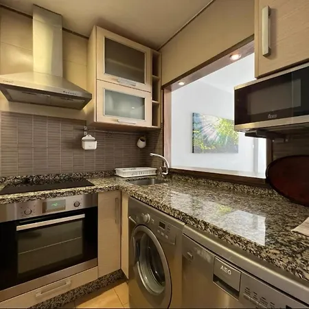 Apartamento Cruz Del Sur Benalmadena